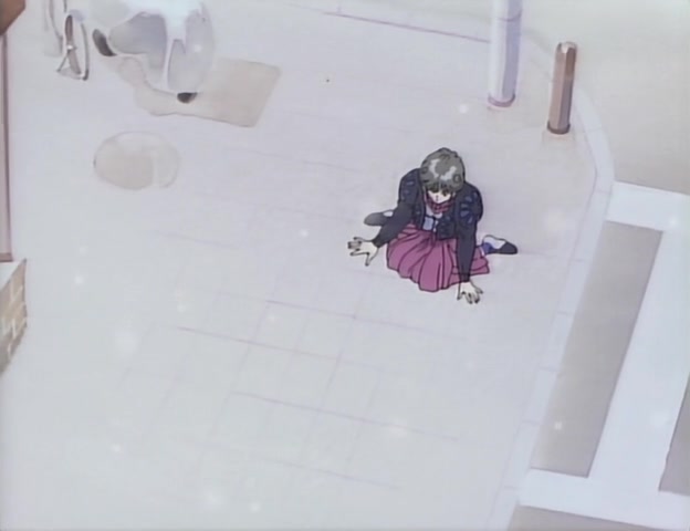 Video Girl Ai Ep 3: The Day Ai Wore the Clothes Yota Gave Her and Went on Her First Date @ 14:53