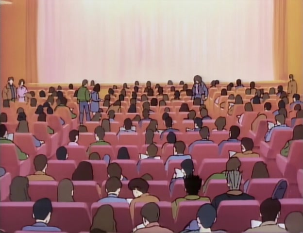 Video Girl Ai Ep 3: The Day Ai Wore the Clothes Yota Gave Her and Went on Her First Date @ 15:36