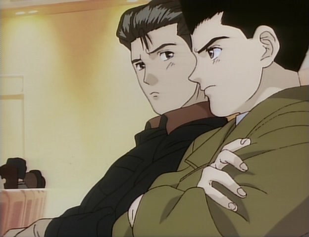 Video Girl Ai Ep 3: The Day Ai Wore the Clothes Yota Gave Her and Went on Her First Date @ 15:50