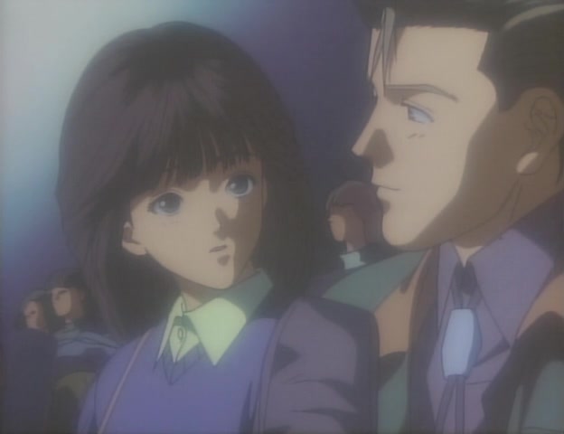 Video Girl Ai Ep 3: The Day Ai Wore the Clothes Yota Gave Her and Went on Her First Date @ 16:24