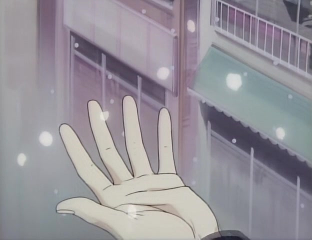 Video Girl Ai Ep 3: The Day Ai Wore the Clothes Yota Gave Her and Went on Her First Date @ 16:43