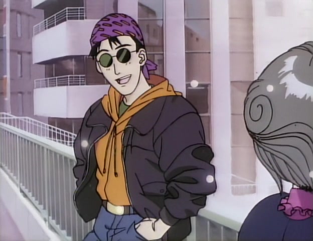 Video Girl Ai Ep 3: The Day Ai Wore the Clothes Yota Gave Her and Went on Her First Date @ 17:03