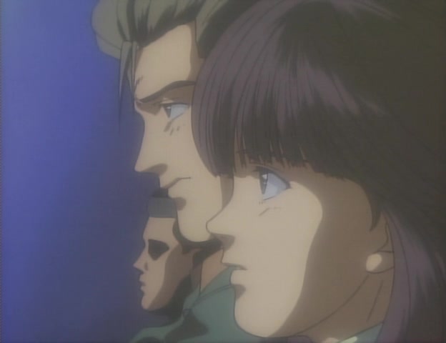 Video Girl Ai Ep 3: The Day Ai Wore the Clothes Yota Gave Her and Went on Her First Date @ 17:32