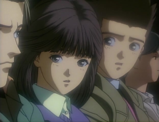 Video Girl Ai Ep 3: The Day Ai Wore the Clothes Yota Gave Her and Went on Her First Date @ 17:36