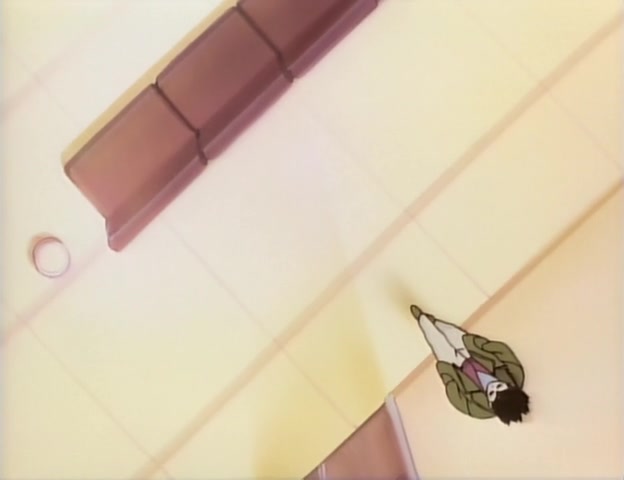 Video Girl Ai Ep 3: The Day Ai Wore the Clothes Yota Gave Her and Went on Her First Date @ 18:25