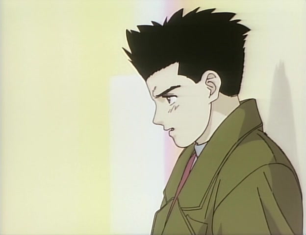Video Girl Ai Ep 3: The Day Ai Wore the Clothes Yota Gave Her and Went on Her First Date @ 18:29