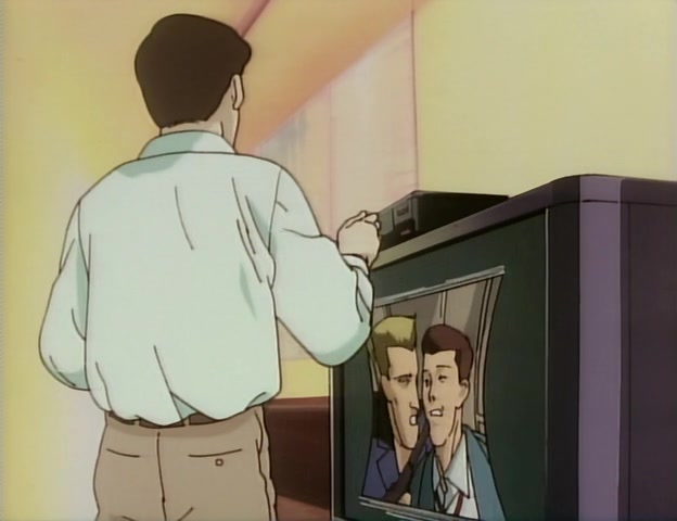 Video Girl Ai Ep 3: The Day Ai Wore the Clothes Yota Gave Her and Went on Her First Date @ 18:58