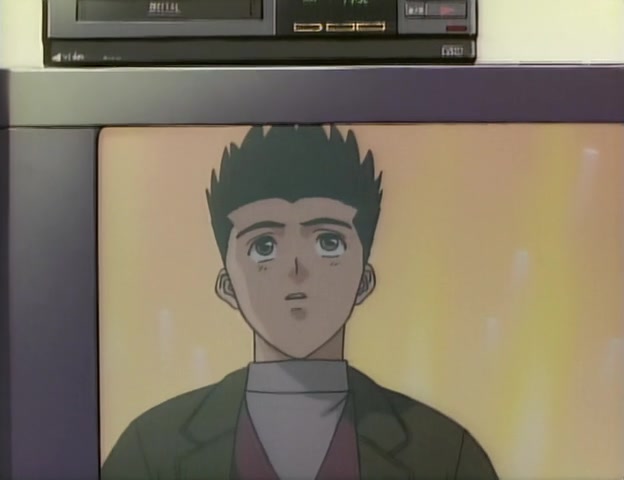 Video Girl Ai Ep 3: The Day Ai Wore the Clothes Yota Gave Her and Went on Her First Date @ 19:03