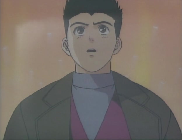 Video Girl Ai Ep 3: The Day Ai Wore the Clothes Yota Gave Her and Went on Her First Date @ 19:08