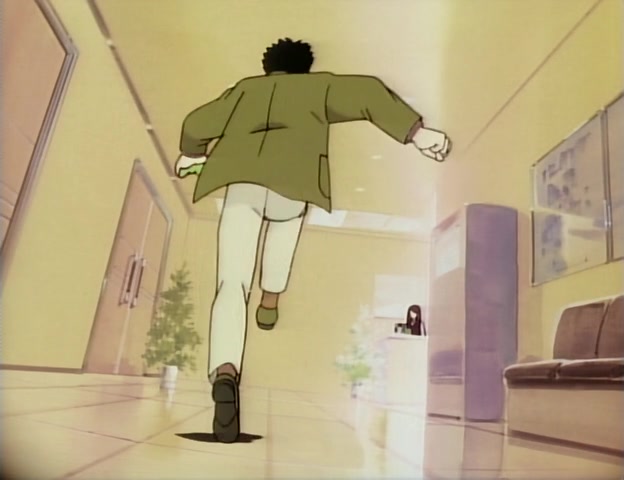 Video Girl Ai Ep 3: The Day Ai Wore the Clothes Yota Gave Her and Went on Her First Date @ 19:13