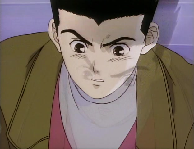 Video Girl Ai Ep 3: The Day Ai Wore the Clothes Yota Gave Her and Went on Her First Date @ 19:27