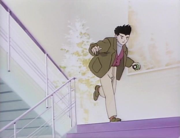 Video Girl Ai Ep 3: The Day Ai Wore the Clothes Yota Gave Her and Went on Her First Date @ 19:56