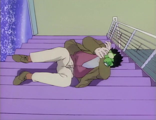 Video Girl Ai Ep 3: The Day Ai Wore the Clothes Yota Gave Her and Went on Her First Date @ 20:01