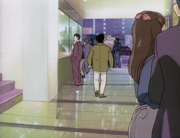 Video Girl Ai Ep 3: The Day Ai Wore the Clothes Yota Gave Her and Went on Her First Date @ 20:15