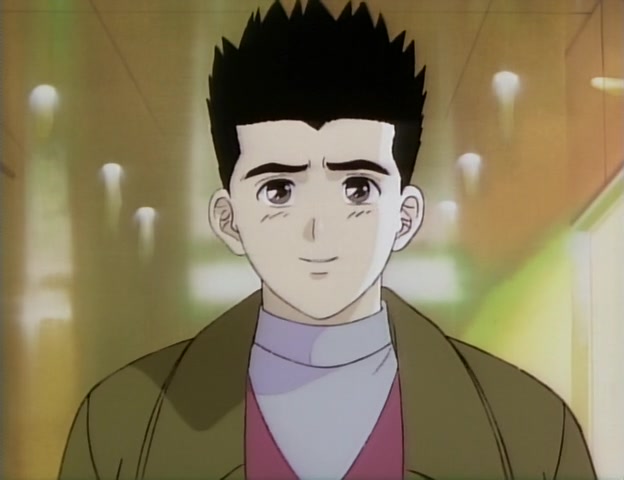 Video Girl Ai Ep 3: The Day Ai Wore the Clothes Yota Gave Her and Went on Her First Date @ 20:25