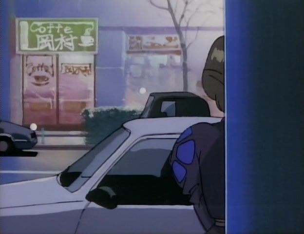 Video Girl Ai Ep 3: The Day Ai Wore the Clothes Yota Gave Her and Went on Her First Date @ 20:30