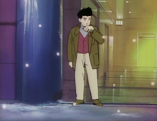 Video Girl Ai Ep 3: The Day Ai Wore the Clothes Yota Gave Her and Went on Her First Date @ 20:49