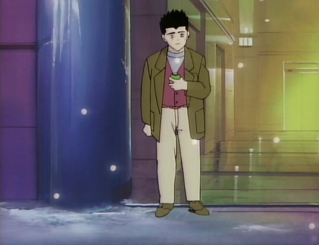 Video Girl Ai Ep 3: The Day Ai Wore the Clothes Yota Gave Her and Went on Her First Date @ 20:59