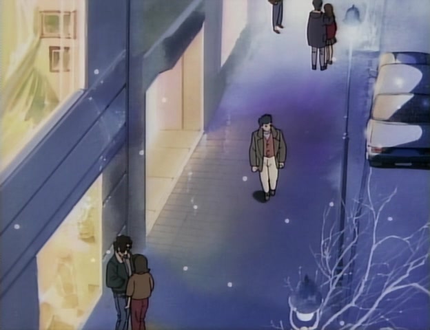 Video Girl Ai Ep 3: The Day Ai Wore the Clothes Yota Gave Her and Went on Her First Date @ 21:08