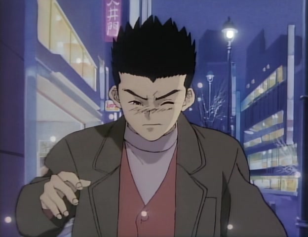 Video Girl Ai Ep 3: The Day Ai Wore the Clothes Yota Gave Her and Went on Her First Date @ 21:13