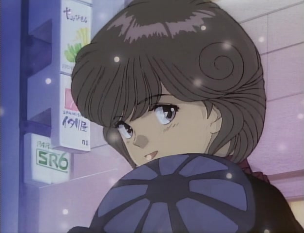 Video Girl Ai Ep 3: The Day Ai Wore the Clothes Yota Gave Her and Went on Her First Date @ 21:28