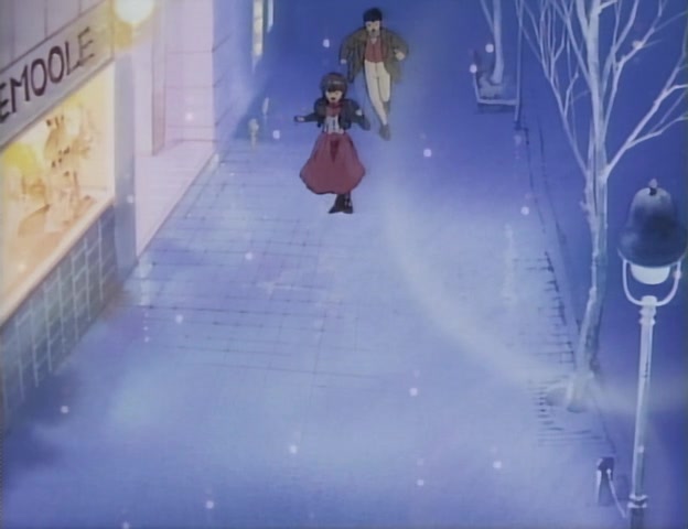 Video Girl Ai Ep 3: The Day Ai Wore the Clothes Yota Gave Her and Went on Her First Date @ 21:37