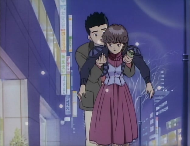 Video Girl Ai Ep 3: The Day Ai Wore the Clothes Yota Gave Her and Went on Her First Date @ 21:47