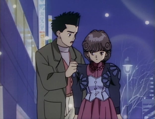 Video Girl Ai Ep 3: The Day Ai Wore the Clothes Yota Gave Her and Went on Her First Date @ 21:57