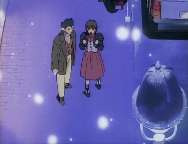 Video Girl Ai Ep 3: The Day Ai Wore the Clothes Yota Gave Her and Went on Her First Date @ 22:01