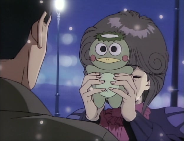Video Girl Ai Ep 3: The Day Ai Wore the Clothes Yota Gave Her and Went on Her First Date @ 22:16