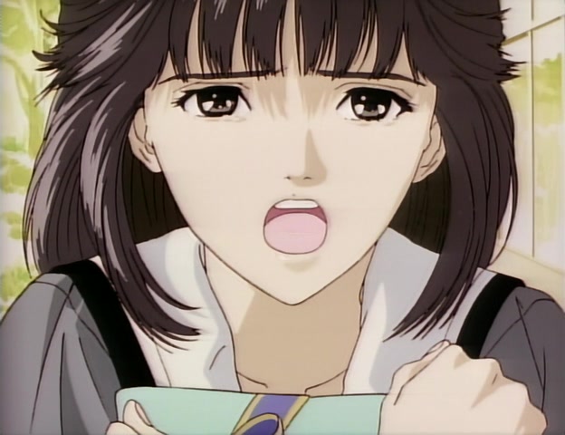 Video Girl Ai Ep 3: The Day Ai Wore the Clothes Yota Gave Her and Went on Her First Date @ 25:38