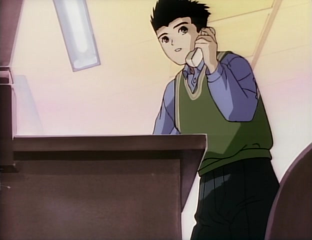 Video Girl Ai Ep 3: The Day Ai Wore the Clothes Yota Gave Her and Went on Her First Date @ 26:07