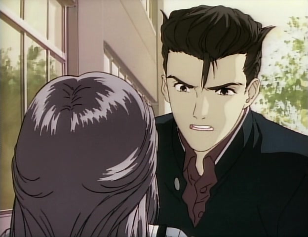 Video Girl Ai Ep 3: The Day Ai Wore the Clothes Yota Gave Her and Went on Her First Date @ 26:17