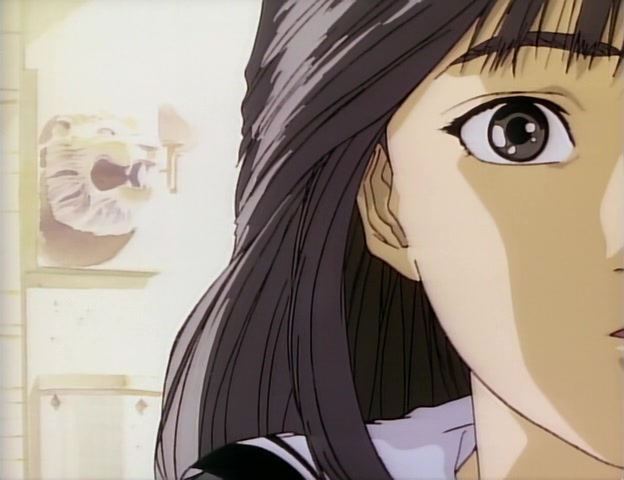 Video Girl Ai Ep 3: The Day Ai Wore the Clothes Yota Gave Her and Went on Her First Date @ 26:36