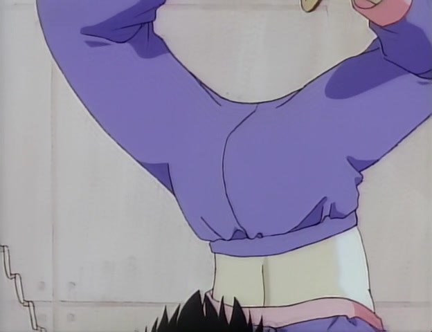 Video Girl Ai Ep 4: Confession @ 01:43