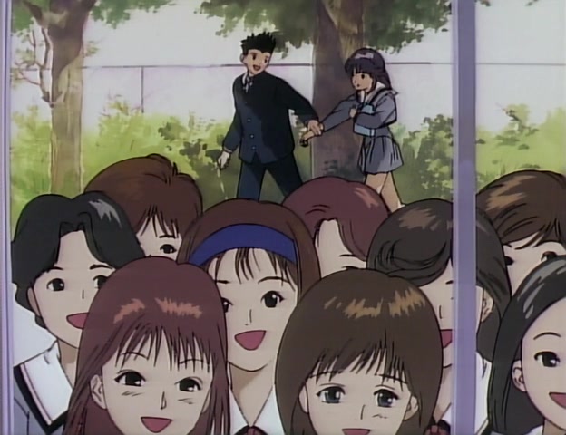 Video Girl Ai Ep 4: Confession @ 05:21
