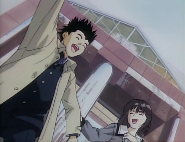 Video Girl Ai Ep 4: Confession @ 05:26