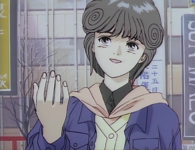 Video Girl Ai Ep 4: Confession @ 05:45