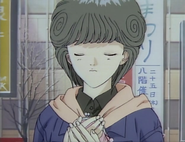 Video Girl Ai Ep 4: Confession @ 05:59