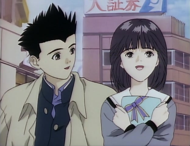 Video Girl Ai Ep 4: Confession @ 06:14