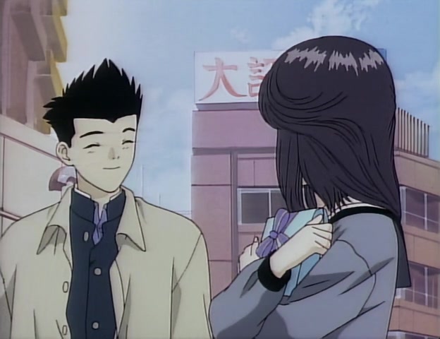 Video Girl Ai Ep 4: Confession @ 06:24