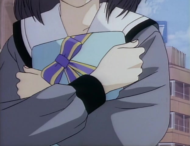 Video Girl Ai Ep 4: Confession @ 06:28