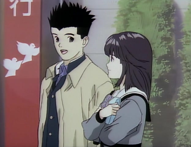 Video Girl Ai Ep 4: Confession @ 06:38