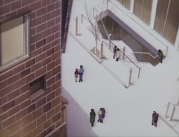 Video Girl Ai Ep 4: Confession @ 07:46