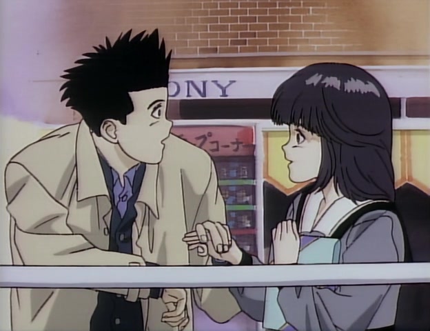 Video Girl Ai Ep 4: Confession @ 07:56
