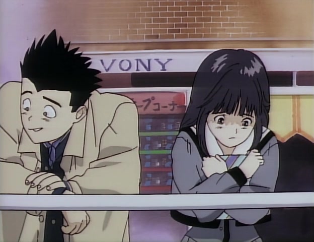 Video Girl Ai Ep 4: Confession @ 08:01