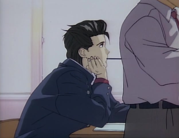 Video Girl Ai Ep 4: Confession @ 08:05