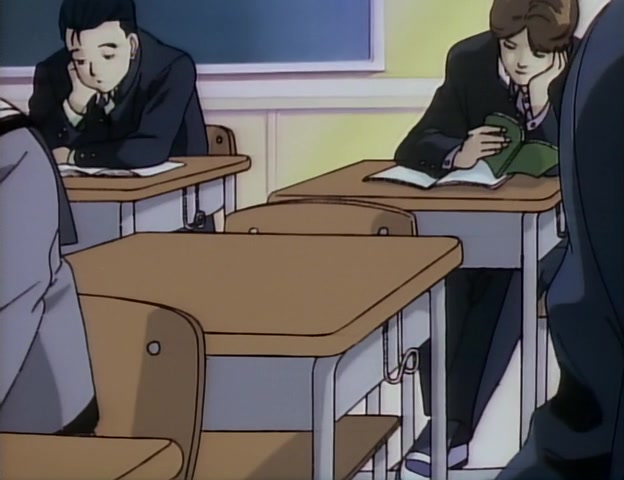 Video Girl Ai Ep 4: Confession @ 08:10