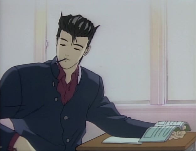 Video Girl Ai Ep 4: Confession @ 08:15