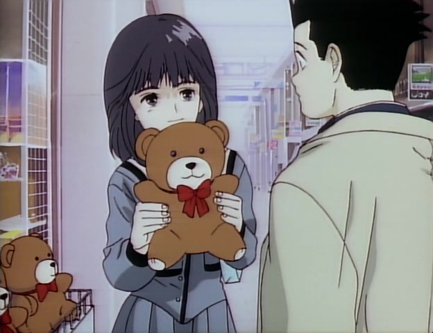 Video Girl Ai Ep 4: Confession @ 08:30
